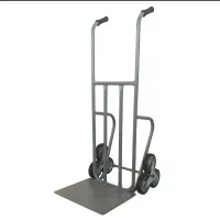 گاری باربر دستی ۶ چرخ