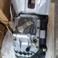 گیربکس ایسوزو ۵ تن نو آکبند  تضمینی