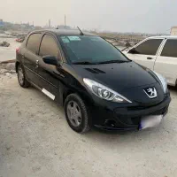 207 اتوماتیک tu5+ 1402