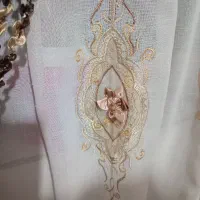 پرده ۵ عدد|پرده، رانر، رومیزی|رشت, رودباری|دیوار