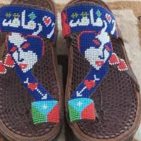 کفش|کیف، کفش، کمربند|ایرانشهر, |دیوار