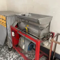دستگاه پنج کاره ابغوره گیری، لیمو،گوجه،انار ، سیب|ماشین‌آلات صنعتی|رشت, پاستوریزه|دیوار