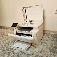 پرینتر رنگی لیزری Color LaserJet Pro MFP M277dw|پرینتر، اسکنر، کپی، فکس|تهران, بهمن یار|دیوار
