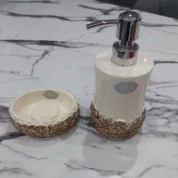 ست جامایع و جاصابونی