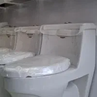 توالت فرنگی سنگ فرنگی|لوازم سرویس بهداشتی|خرم‌آباد, |دیوار