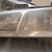 چراغ جلو پارس،خطر عقب سمند ال ایکس،قالپاق سمند