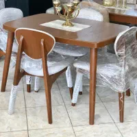 میزغذاخوری تمام راش|میز و صندلی غذاخوری|آمل, |دیوار