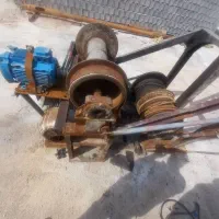 حفاری چاه با دستگاه