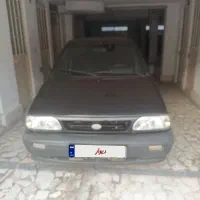 پراید مدل86فرمان هیدرولیک|خودرو سواری و وانت|رشت, دیلمان|دیوار