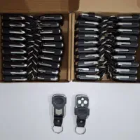 درب اتوماتیک آنتیک (ریموت لرنی 433)|فروشگاه و مغازه|قم, پردیسان|دیوار