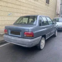پراید صبا ۸۹