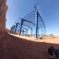 ساخت سوله صنعتی|مصالح و تجهیزات ساختمان|مشهد, نوید|دیوار