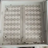 چراغ ال ای دی 60*60. و اف پی ال 3*36|لامپ و چراغ|درگهان, |دیوار