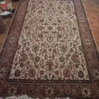 فرش دست باف  ۱۲ متری قدمت دار