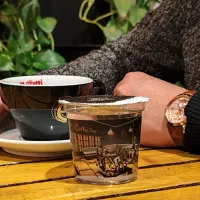 اولین بار در ایران ویژه کافه ها
