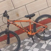 دوچرخه درحد نو خوب ۲۰میلون دوچرخه خیلی خیلی خوبی