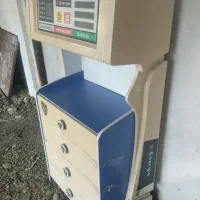 کمد بچگانه|اسباب و اثاث بچه|رامسر, |دیوار