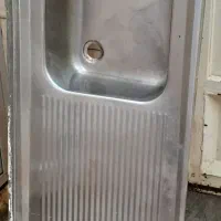 سینک تمیز