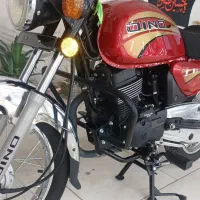 موتور سیکلت ۲۰۰ مدل ۱۴۰۱