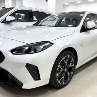 BMW 225L بی ام‌ و سفید صدفی مدل 2025 خشک زیر قیمت