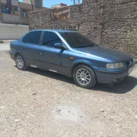 سمند ال ایکس