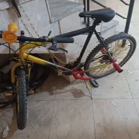 دوچرخه ۲۴ سالم دنده ای