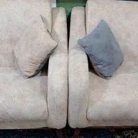 مبل راحتی  و  عسلی