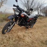 همتاز شکاری ۲۰۰ خشک|موتورسیکلت|خوی, |دیوار