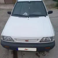 پراید صبا مدل۸۸ بدون پوسیدگی سرحال