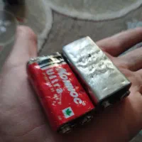 دو عدد باطری کتابی