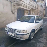 سمند ef7|خودرو سواری و وانت|رباط‌کریم, الارد|دیوار