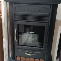 بخاری طرح شومینه