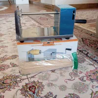 فر چیپس دستی