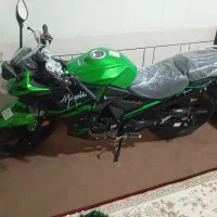 مگلی 200|موتورسیکلت|مرودشت, کناره|دیوار