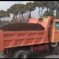 شن شسته اماده قیمت مناسب ۵ تن و ۱۰ تن