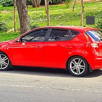 هیوندا i30  2010  کم‌کارکرد