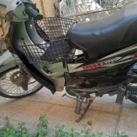 شوکا۹۴|موتورسیکلت|اصفهان, بهارانچی|دیوار