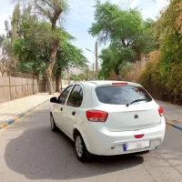 تیبا 2 سفید 1400|خودرو سواری و وانت|مسجد سلیمان, |دیوار