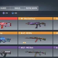 اکانت کالاف مفت