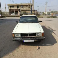 پیکان سفید مدل۸۷|خودرو سواری و وانت|حمیدیه, |دیوار