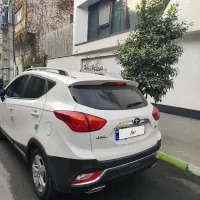 جک s3 سفید|خودرو سواری و وانت|گرگان, |دیوار