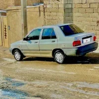 پراید ۹۶شاسی سالم