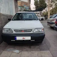 پراید وانت|خودرو سواری و وانت|مرودشت, دولت آباد|دیوار