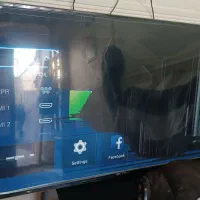 تلویزیون LED 55  سوپرا 4K