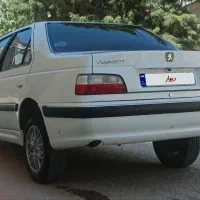 پژو پارس XU7P مدل 1402
