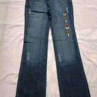 شلوار لی نو برای دختر خانومای باریک اندام