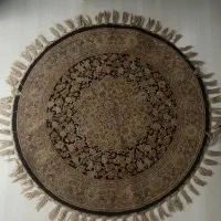 قالیچه ماشینی با اشانتیون