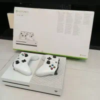ایکس باکس وان اس ( Xbox One S ) دو دسته حجم 1tb