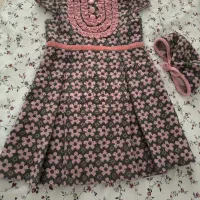 سارافون و کلاه  برای ۸ تا۹ سال