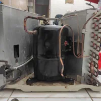 سرویس کولر گازی داکت اسپلیت ایستاده پنجره ای|خدمات پیشه و مهارت|قم, ارم|دیوار